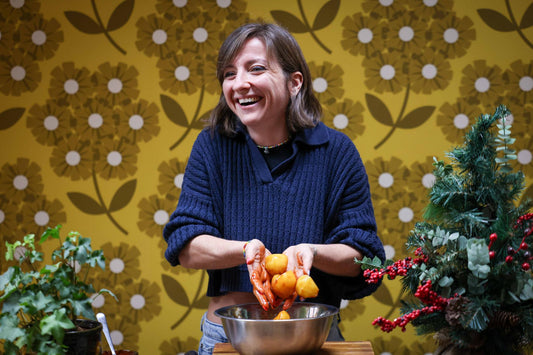 BROCCOLI MUM DOES THE HOLIDAYS