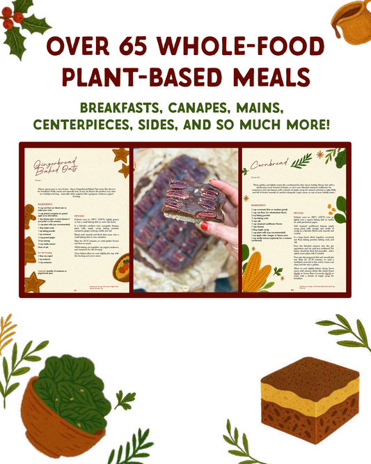 BROCCOLI MUM DOES THE HOLIDAYS