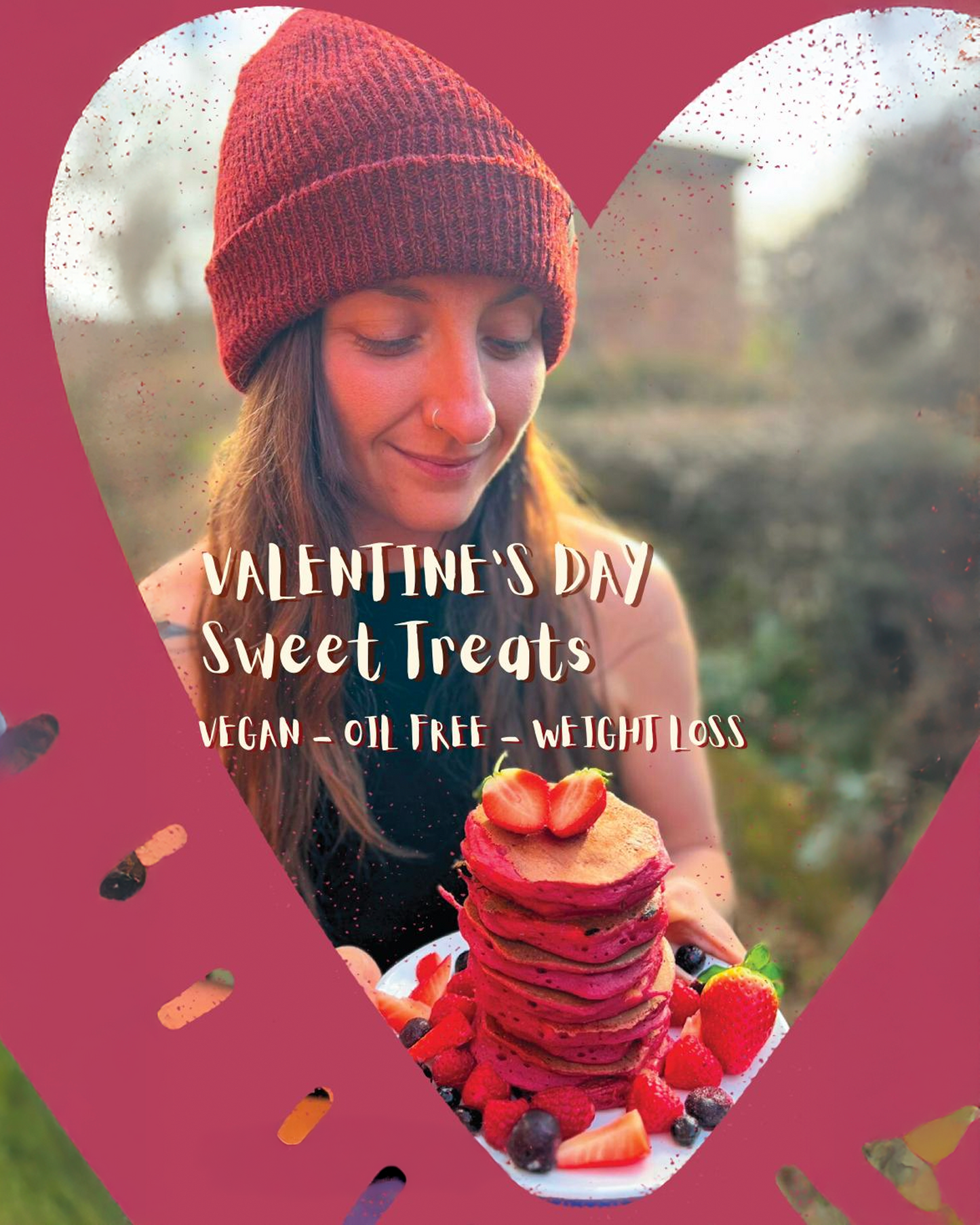 Valentine's Day Sweet Treats