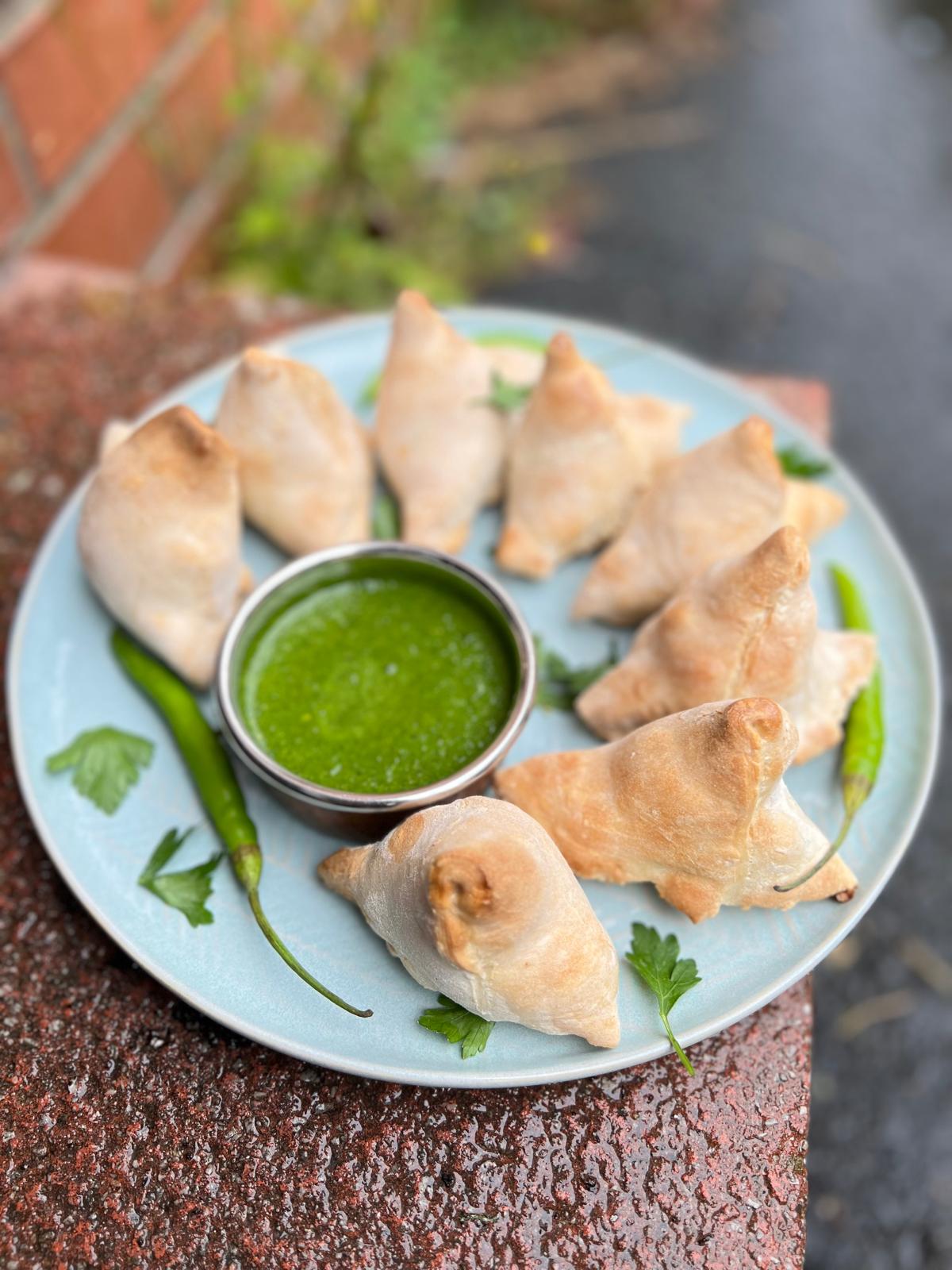 The Great North Indian Vegan Cookbook