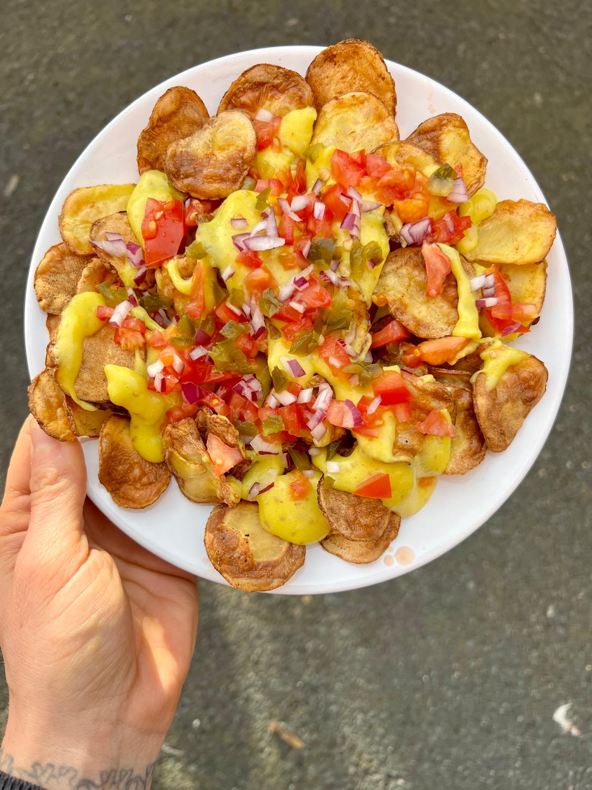 7-Day Potato Reset Meal Plan