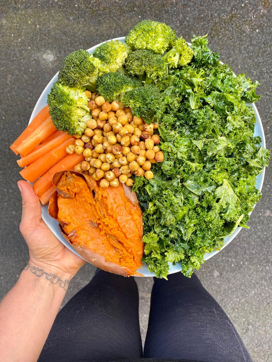 7-Day Weight Loss Meal Plan