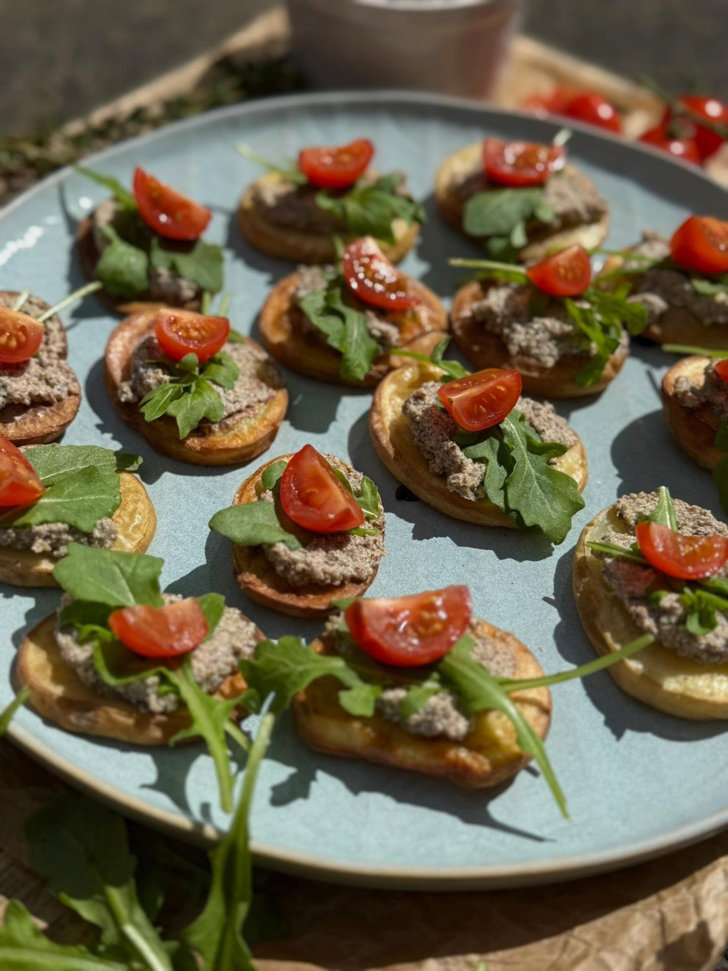 BROCCOLI MUM DOES THE HOLIDAYS