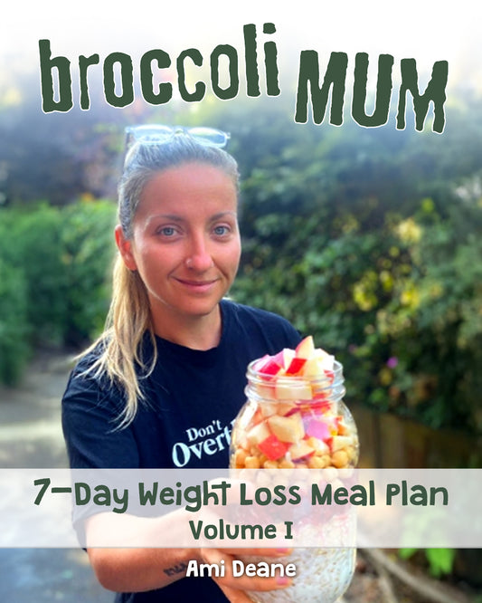 7-Day Weight Loss Meal Plan