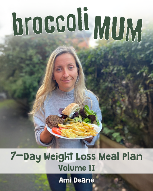 7-Day Weight Loss Meal Plan Volume II