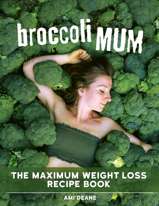 The Maximum Weight Loss Recipe Book
