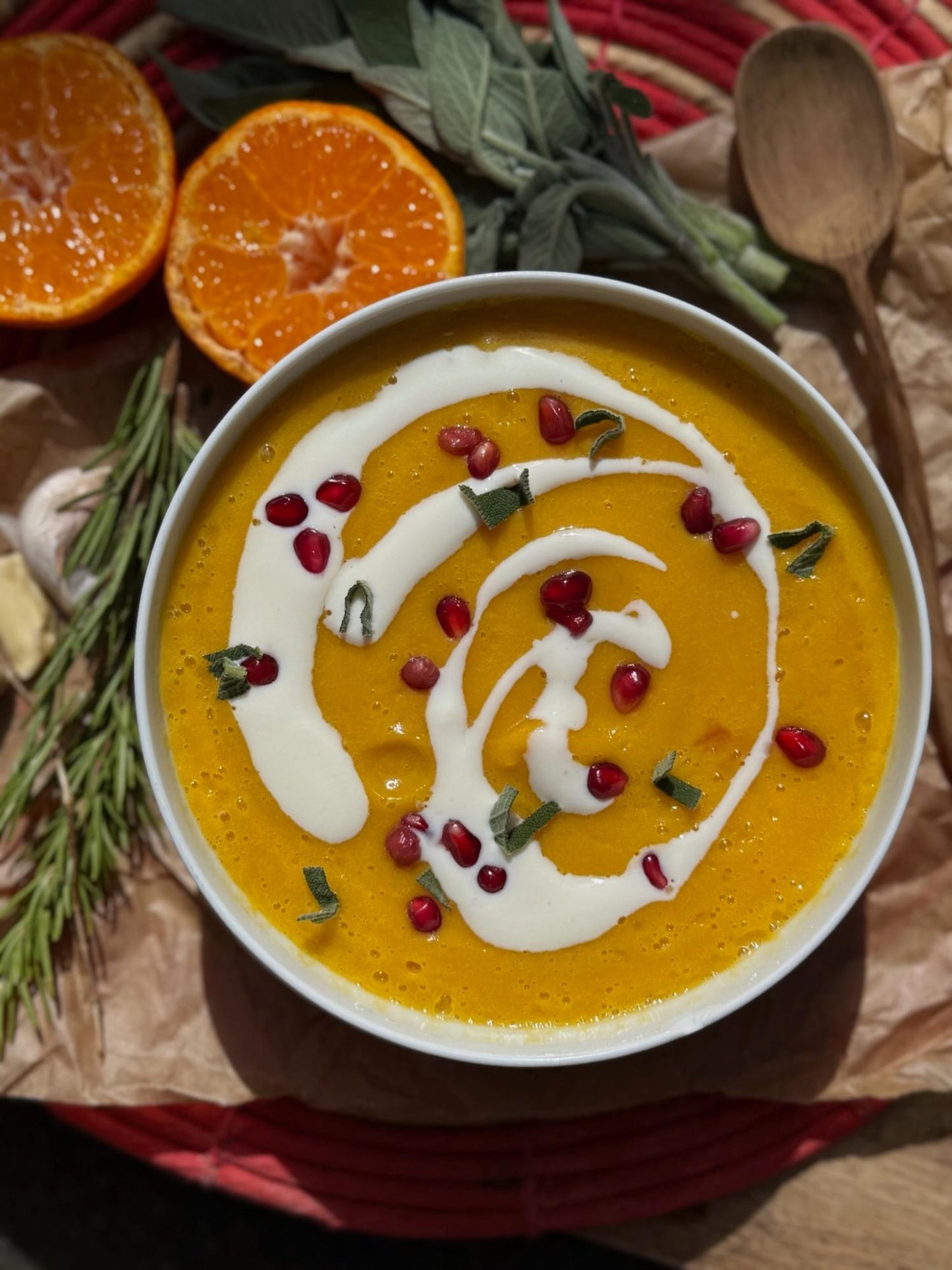 BROCCOLI MUM DOES THE HOLIDAYS