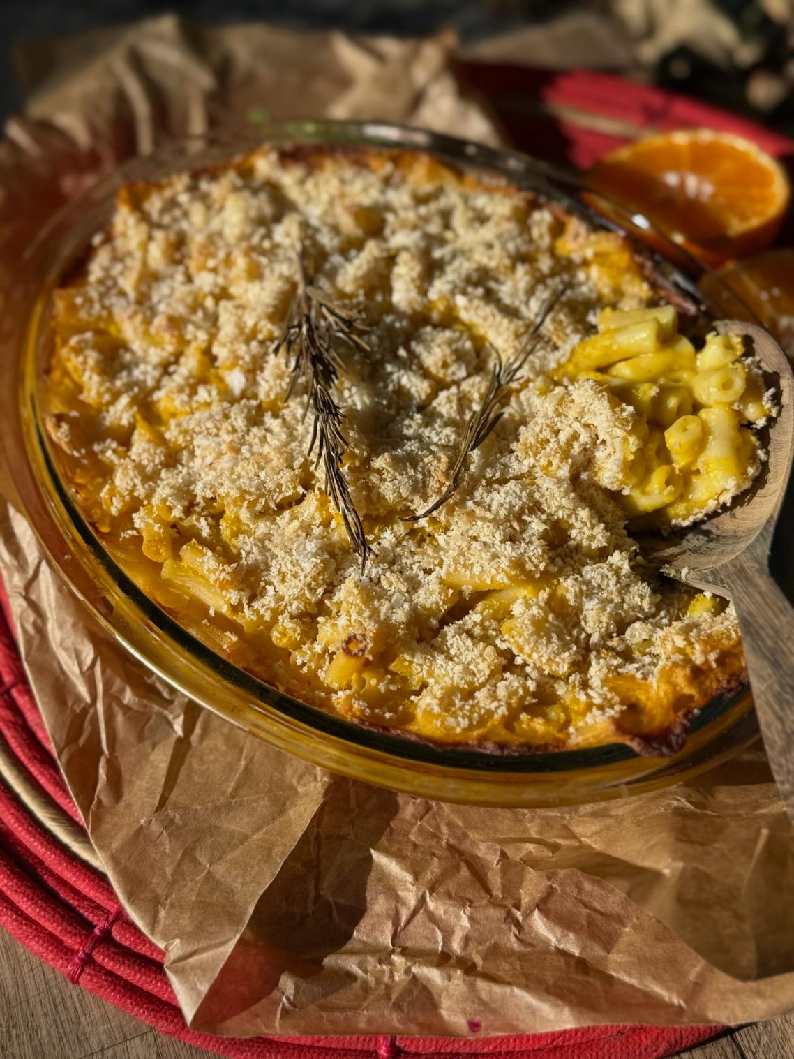 BROCCOLI MUM DOES THE HOLIDAYS