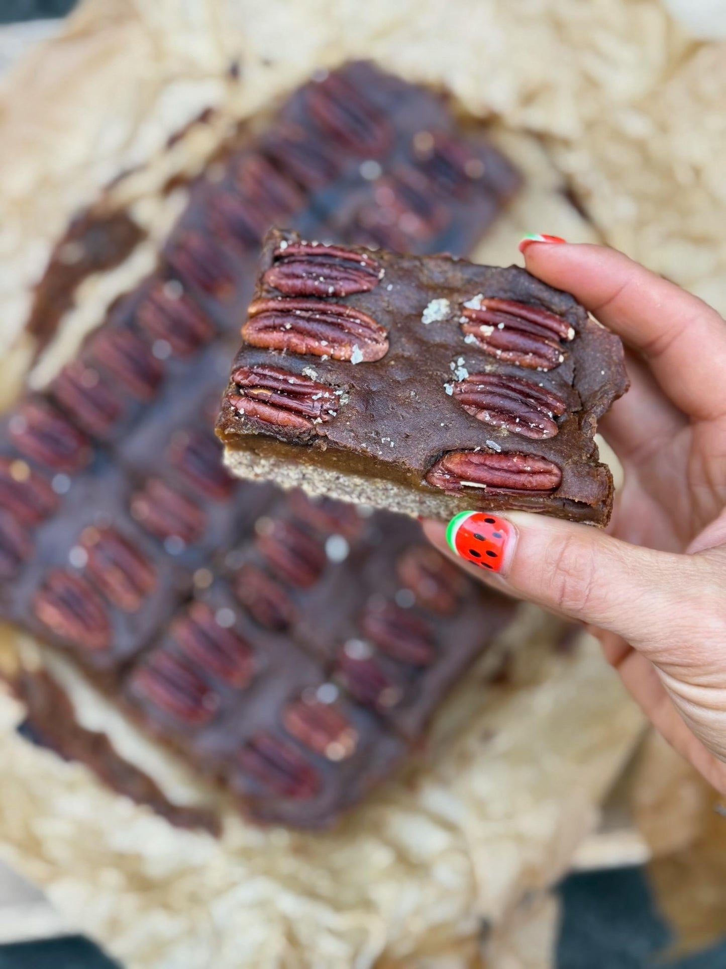 BROCCOLI MUM DOES THE HOLIDAYS