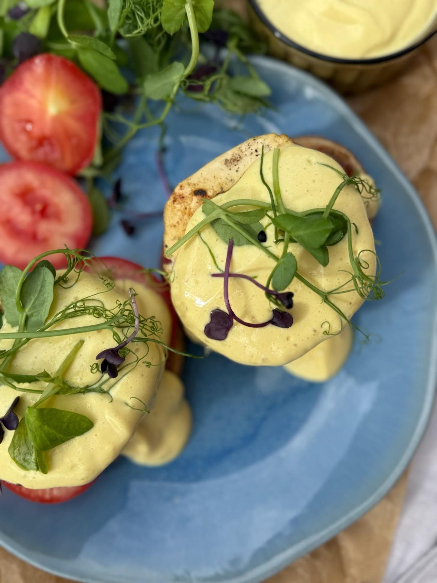 BROCCOLI MUM DOES THE HOLIDAYS