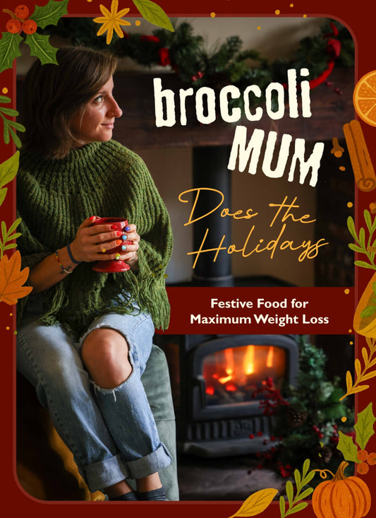 BROCCOLI MUM DOES THE HOLIDAYS