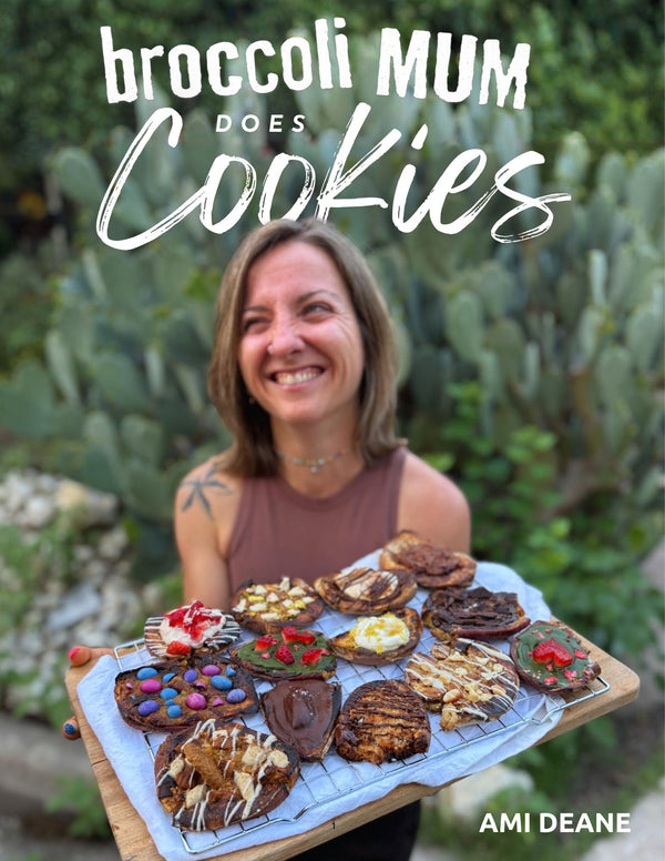 Broccoli Mum Does Cookies